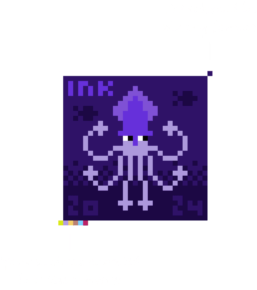 InkyOnChain